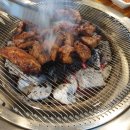 자등숯불갈비 이미지