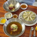 가야주유소 | 거제 밀면 맛집 추천 거제 식물원 근처 사등면 맛집 우가네 가야밀면