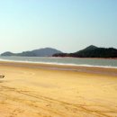 신안 임자해변 모래체험 축제 이미지