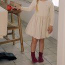 재현세탁 | 에이보브하우스 여아 원피스 실착후기｜사이즈·세탁·선물 팁