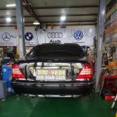 견인카부분정비 이미지