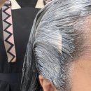 보민헤어 - 양산시 | 봉담 미용실 에이바헤어 봉담점 새치염색 후기｜보민원장 밝은 새치염색 내돈내산 추천