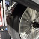 유진카 신품 중고타이어 | 부산남구중고타이어 교체 bmw 7시리즈 전화문의후 문현동 용당동 용호동 중고타이어 750Li 245 40 20...