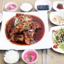 어라속초생선찜·생선구이