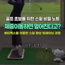 장민태프로골프클리닉 | 골프스윙 체중이동하면 엎어친다고? 체중이동을 효과적으로 연습할 수 있는 강남골프레슨의 명소 소개