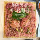 아~거기 그집 | 부산 향어회 맛집 &#39;아 그집향어&#39; 동래 안락동 횟집 솔직후기