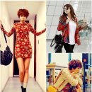 가을플라워스타일링 이미지