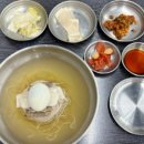 평양냉면 율평 이미지