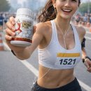 빛과에너지 | 급속에너지충전이 필요할 때 떠올린 금산마라톤 준비물, 백석빛소금 용융소금 스포츠포도당 후기