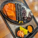진경순부대꼬마김밥 | 부산대역 분식맛집 진경순 부대꼬마김밥 1인세트 후기