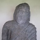 가좌리 석조약사여래좌상 이미지