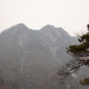 어느덧 겨울의 끝자락(천보산,해룡산,왕방산,국사봉,수위봉,소요산) 이미지