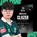 [오피셜] OK저축은행 브리온, Clozer 영입 이미지