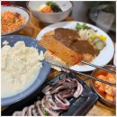 전주 콩뿌리 콩나물국밥 이미지