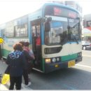외성삼거리 농협하나로마트 앞 | 논산시내버스 307번(논산~신풍리) 탐방기