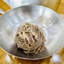 천서리봉천막국수