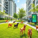 달빛아래Ⅱ | 인천 송도 반려동물 친화 아파트 BEST｜펫케어·단지환경 완벽 분석