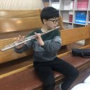 플루트(야간) 이미지