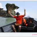 46-2016-8-3-(수)-쿠칭(Kuching)투어8일차 (3) : BAKO National Park(3)-Sea Stack 구경 이미지