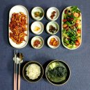 달콤한 밥상 이미지