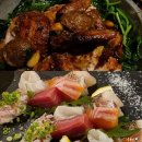 문래동 주민센터 내 | 맛집 양키통닭에서 시금치 통닭먹고 2차로 이자카야 준무에서 사시미와 꼬치구이까지 뿌신 문래데이트후기