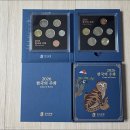 한국의 주화 2026년도 민트세트 도착 이미지