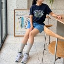 반원 | 반원아틀리에 vanone atelier 내츄럴 헤리티지 티셔츠 후기+반원아틀리에 할인 정보