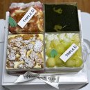 대전 둔산동 디저트카페 트리플디 큐브케이크 생일기념 후기