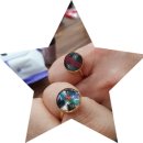 고살메갈꽃체험마을 | 겨울방학 체험여행 서천 모시 반지. 팔찌 만들기