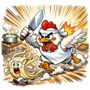 현풍닭칼국수 | 광화문에서 발견한 들깨의 재발견, 현풍 닭칼국수 솔직 후기