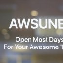 어닝 썬라이즈(Awning Sunrise) 이미지