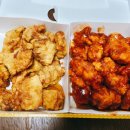 또래오래 미아점 | 또래오래 미아사거리역점 순살반반치킨 후기