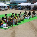 밀양 수산초등학교 제32차 총동문회 행사 일부내용입니다. 이미지