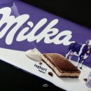 GS25 서교사랑점 | milka 밀카 요거트 초콜릿 내돈내산 솔직후기