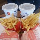 롯데리아 영대병원 이미지