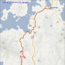 남파랑길 90코스 이미지