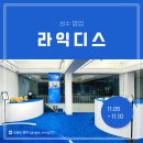 [팝업 후기] 인테리어브랜드 라익디스 성수 서울숲 팝업스토어 + 발매트 방문 선물