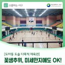 도솔다목적체육관 이미지