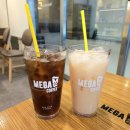 컴포즈커피대치 - 96521 | 메가커피 메뉴 추천 저당꿀배 제로 복숭아 아이스티 칼로리 정리