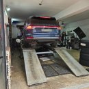 더타이어샵백천점 | 강동구타이어교체 후기 휠 손상 걱정없는 한국타이어 더타이어샵 둔촌점