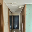 이마트24 미사아리수로점 | 미사강변파밀리에 아파트 24평 인테리어필름 PX450 발렌무디크림 시공 후기