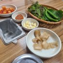 통돼지두루치기 이미지