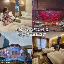 알로프트서울명동호텔 | 서울 호캉스 알로프트 명동 호텔 접근성, 조식, 주차, 객실 후기