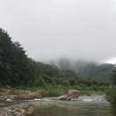 진동 계곡 민박 이미지