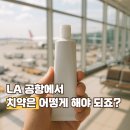 브래들리 | LA 공항 LAX 출발층, 톰브래들리 터미널_주차부터 수하물, 보안까지