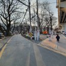 용전숲 공중화장실 이미지