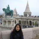 부다페스트의 가을-딸 가을 방학을 부다페스트에서-다뉴브강을 중간에 두고 Buda와 Pest 갈라져있어 Budapest라 부름 이미지