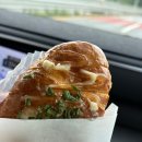 파발빵카페파발빵Cafe | 청평카페 카페오브 cafe aube 소금빵 포장해서 먹어본 솔직후기