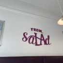 프롬 샐라드(from saLAd)