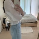 review] siye day denim 후기🤍 | 시예마켓 | 시예청바지 | 시예데이데님 | 블로그마켓후기 | 시예마켓 후기
